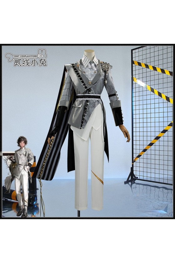 2XXT Cosplay Arknights Ambience Synesthesia 2025 Thorns Cosplay Costume